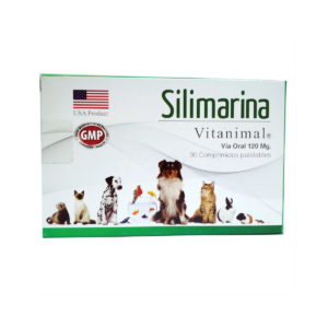 Silimarina 30 comprimidos